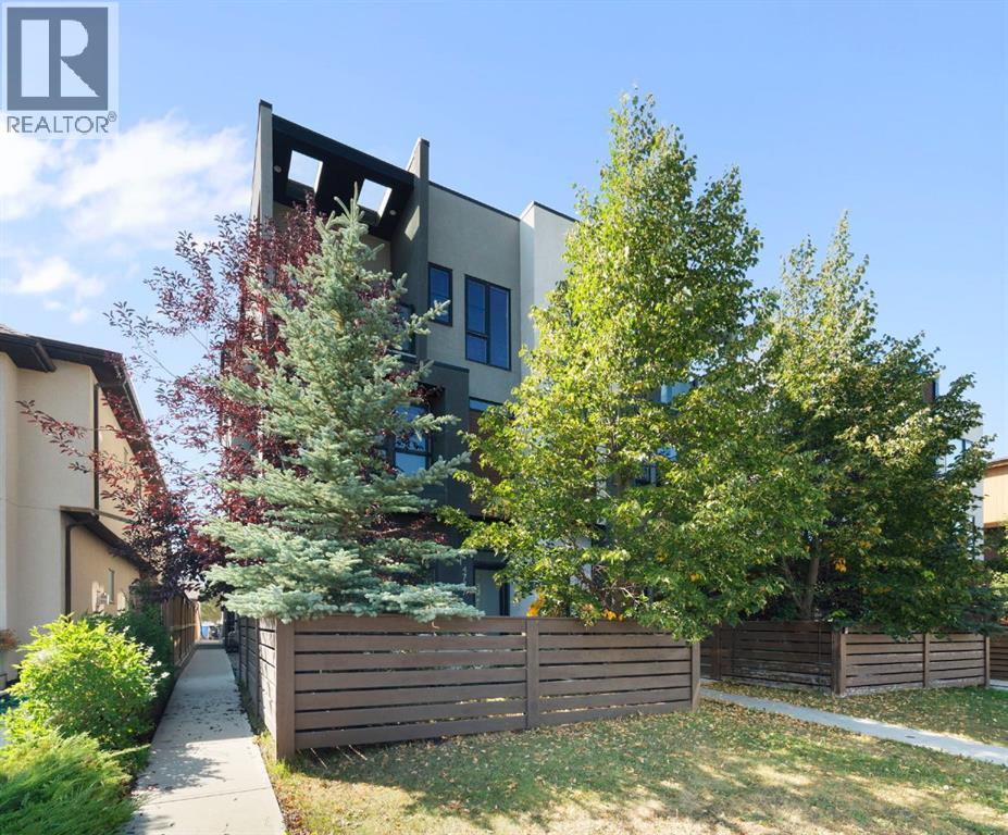 2, 4727 17 Avenue Nw, Calgary, Alberta  T3B 0P4 - Photo 2 - A2258574