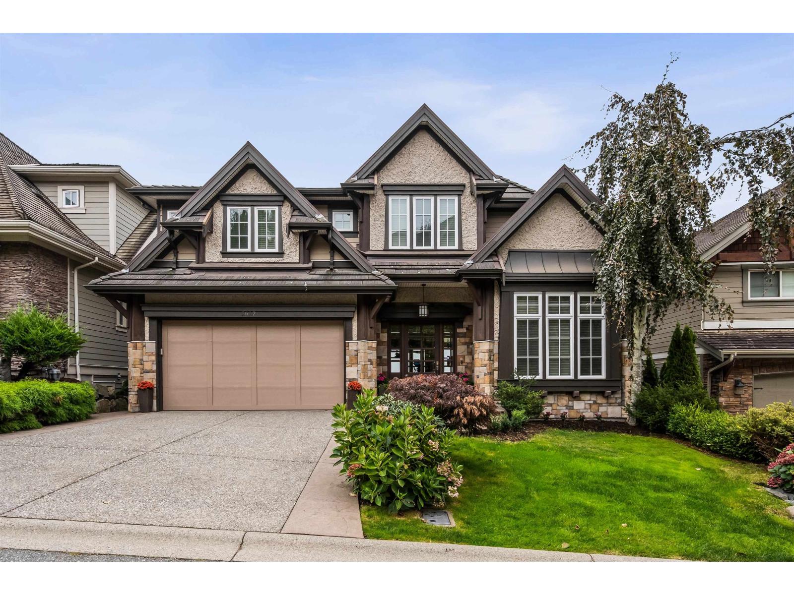 2617 EAGLE MOUNTAIN DRIVE, abbotsford, British Columbia