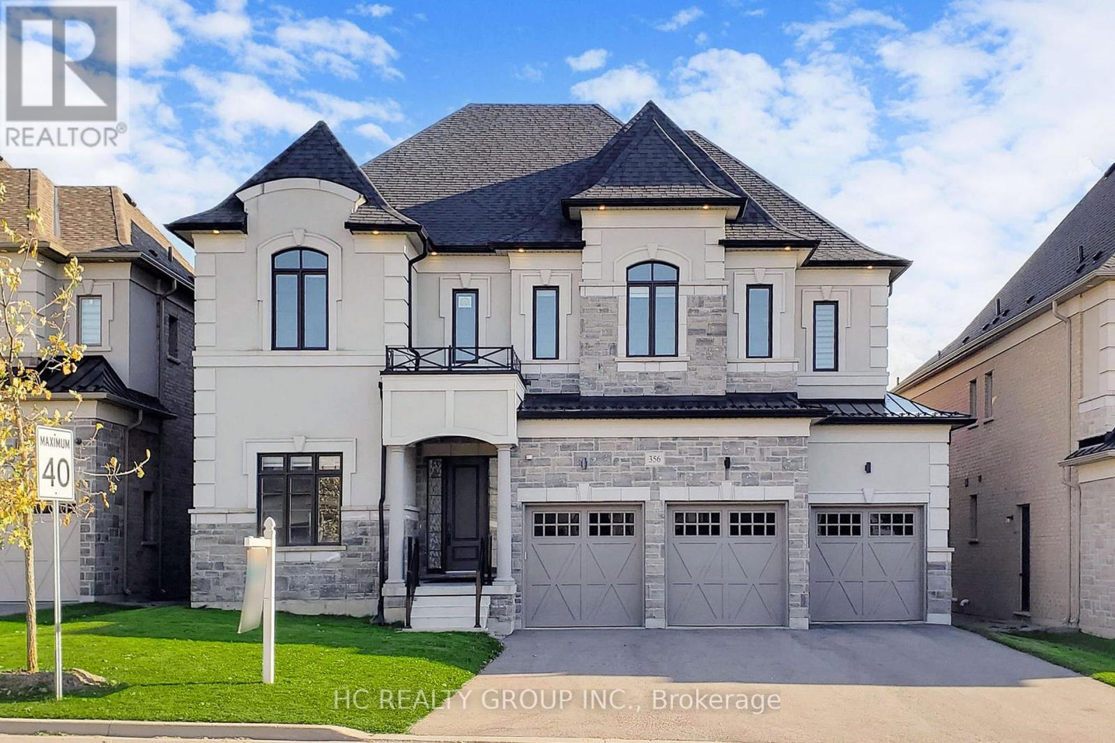 356 TOUCH GOLD CRESCENT, Aurora, Ontario