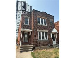 79 1/2 NAPIER Street, Hamilton, Ontario