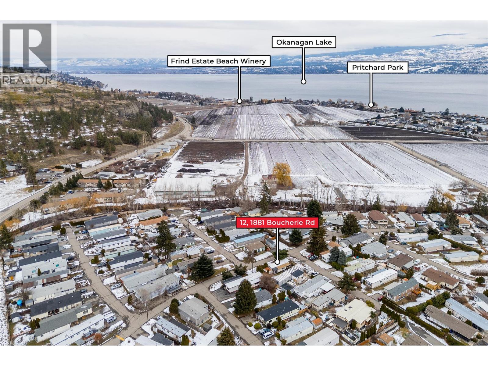 1881 Boucherie Road Unit# 12, Westbank, British Columbia  V4T 0C9 - Photo 34 - 10365250