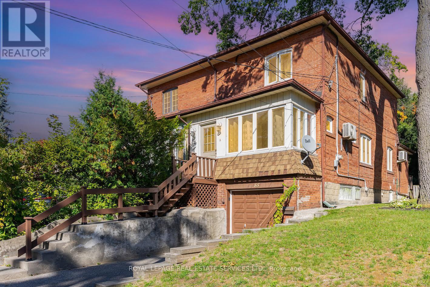 85 Kennedy Avenue, Toronto, Ontario  M6S 2X8 - Photo 1 - W12450510