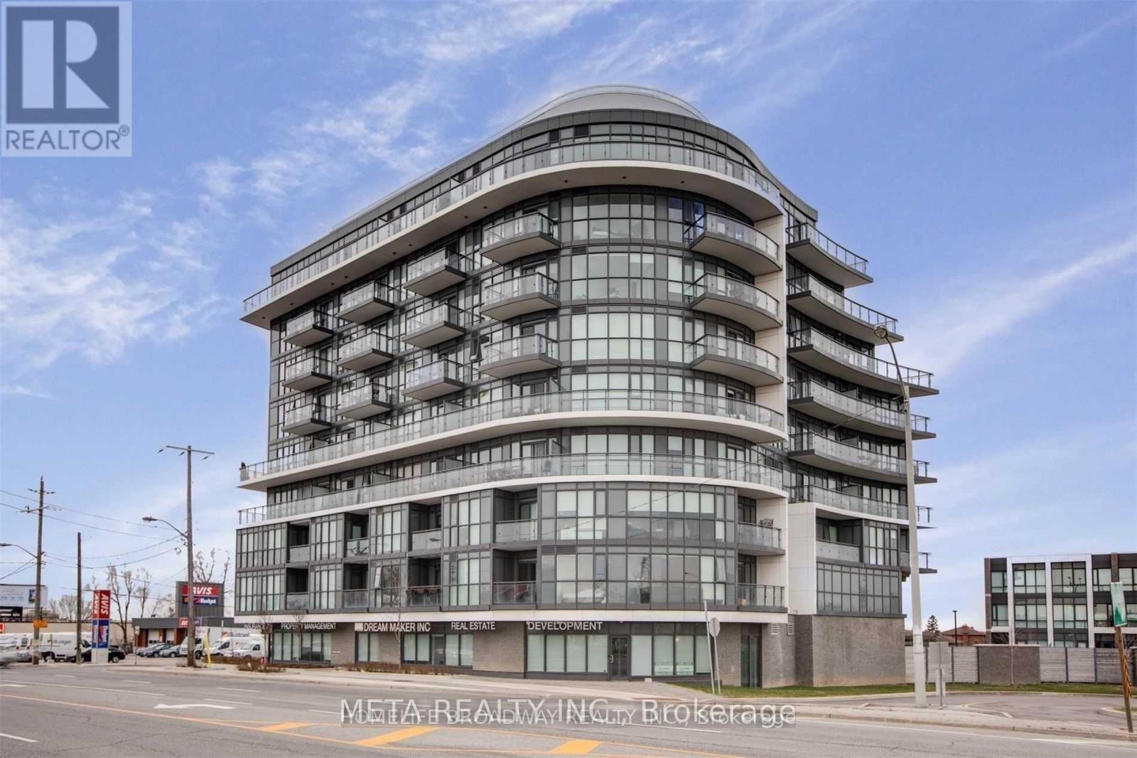 406 - 16 Mcadam Avenue, Toronto, Ontario  M6A 0B9 - Photo 1 - W12450574