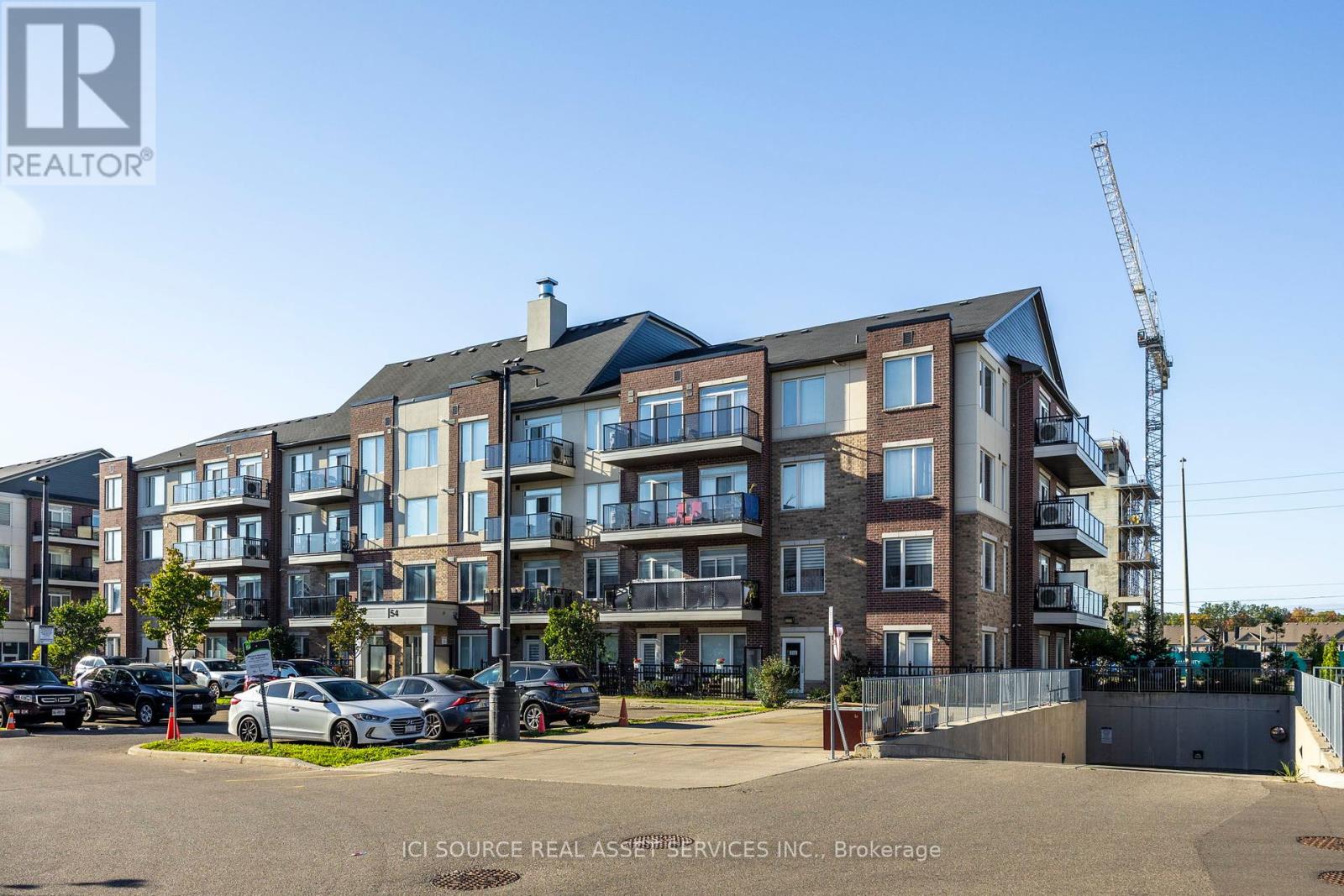 110 - 54 Sky Harbour Drive, Brampton, Ontario  L7A 0A1 - Photo 2 - W12450589