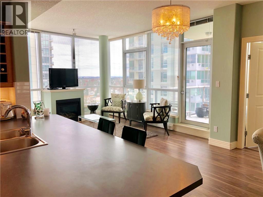1203, 55 Spruce Place Sw, Calgary, Alberta  T3C 3X5 - Photo 4 - A2249309