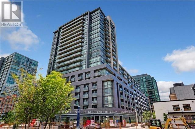 709 - 68 Abell Street, Toronto, Ontario  M6J 0A2 - Photo 1 - C12448464