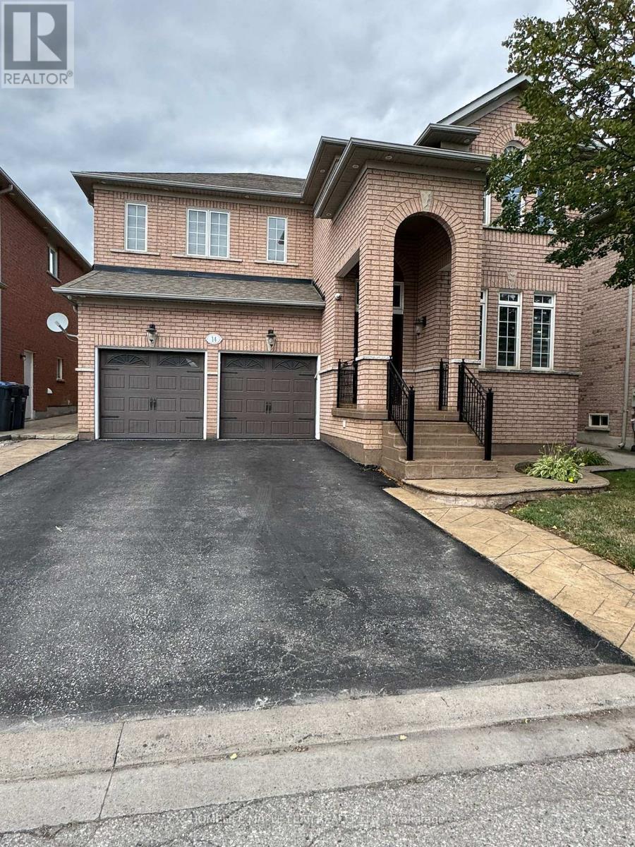 14 GOREVALE DRIVE, Brampton, Ontario