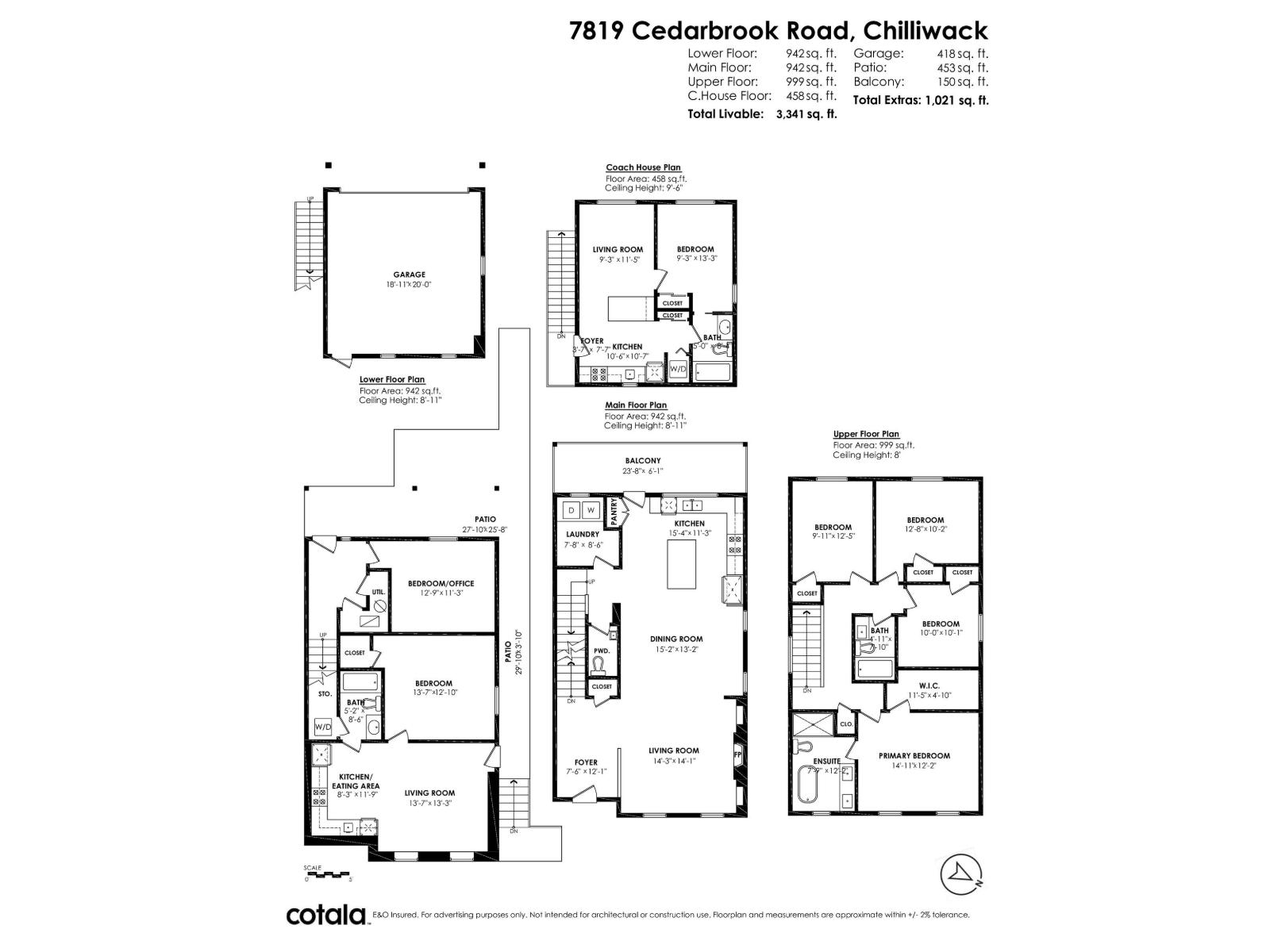 7819 Cedarbrook Road, Lower Landing, Chilliwack, British Columbia  V2R 6G7 - Photo 37 - R3056338
