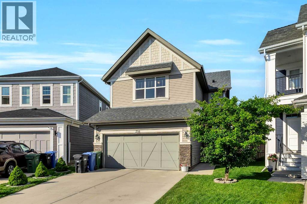 216 Copperpond Green Se, Calgary, Alberta  T2Z 1H9 - Photo 2 - A2262038