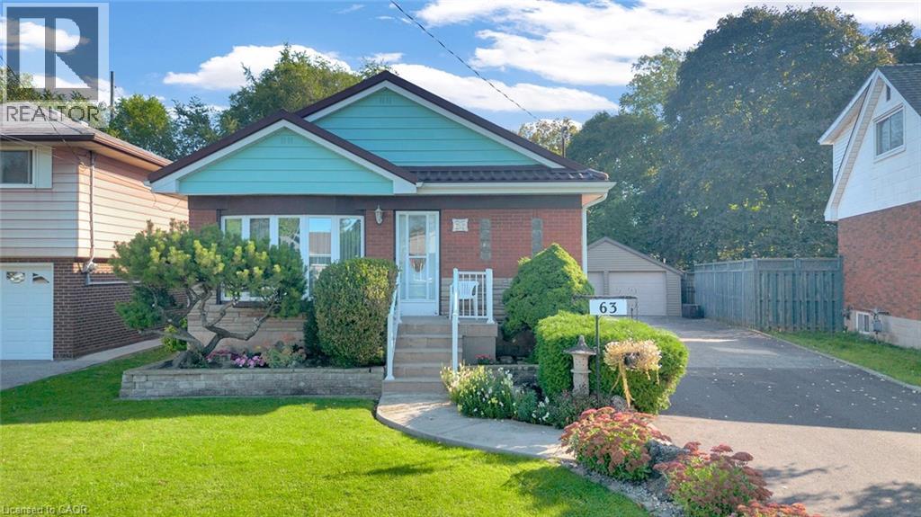 63 Hardale Crescent, Hamilton, Ontario  L8T 1X9 - Photo 2 - 40776138