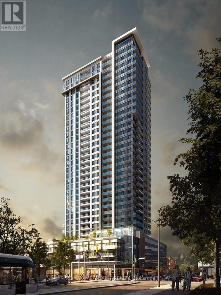 2909 - 60 FREDERICK STREET, Kitchener, Ontario