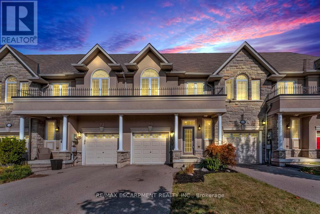 70 Vinton Road, Hamilton (Meadowlands), Ontario  L9K 0G6 - Photo 1 - X12450539