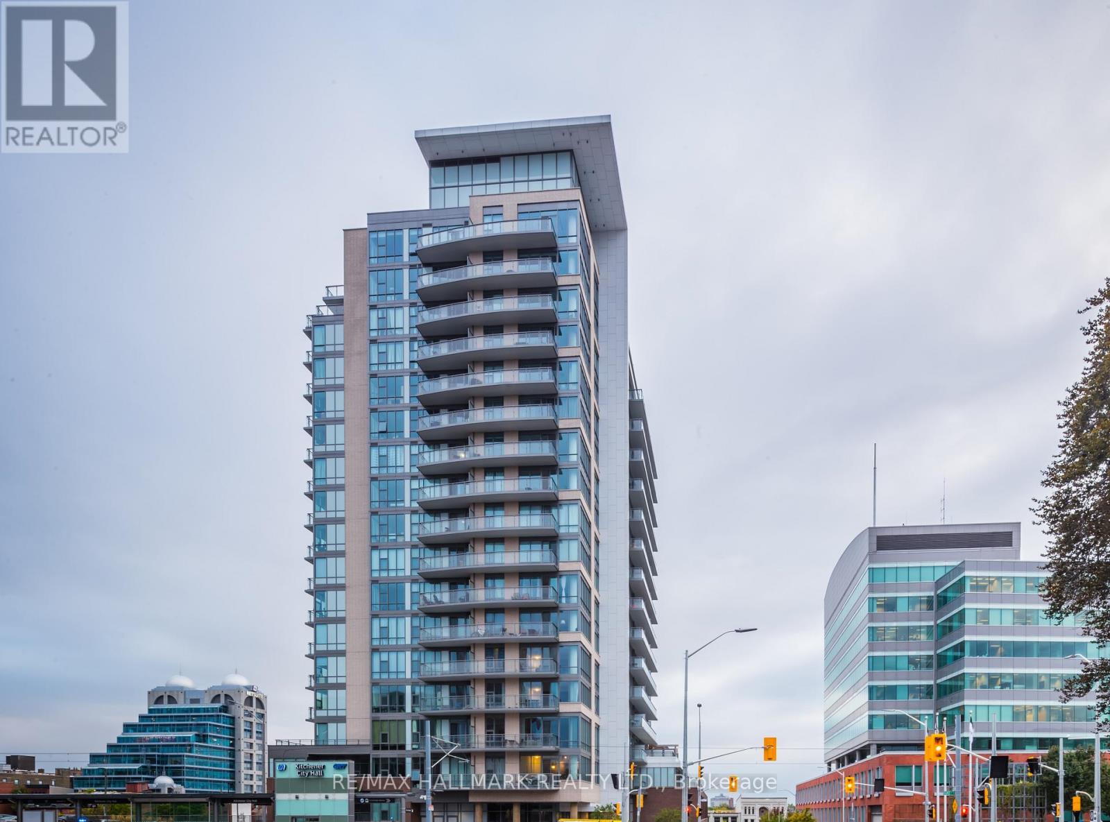 1704 - 85 DUKE STREET W, Kitchener, Ontario