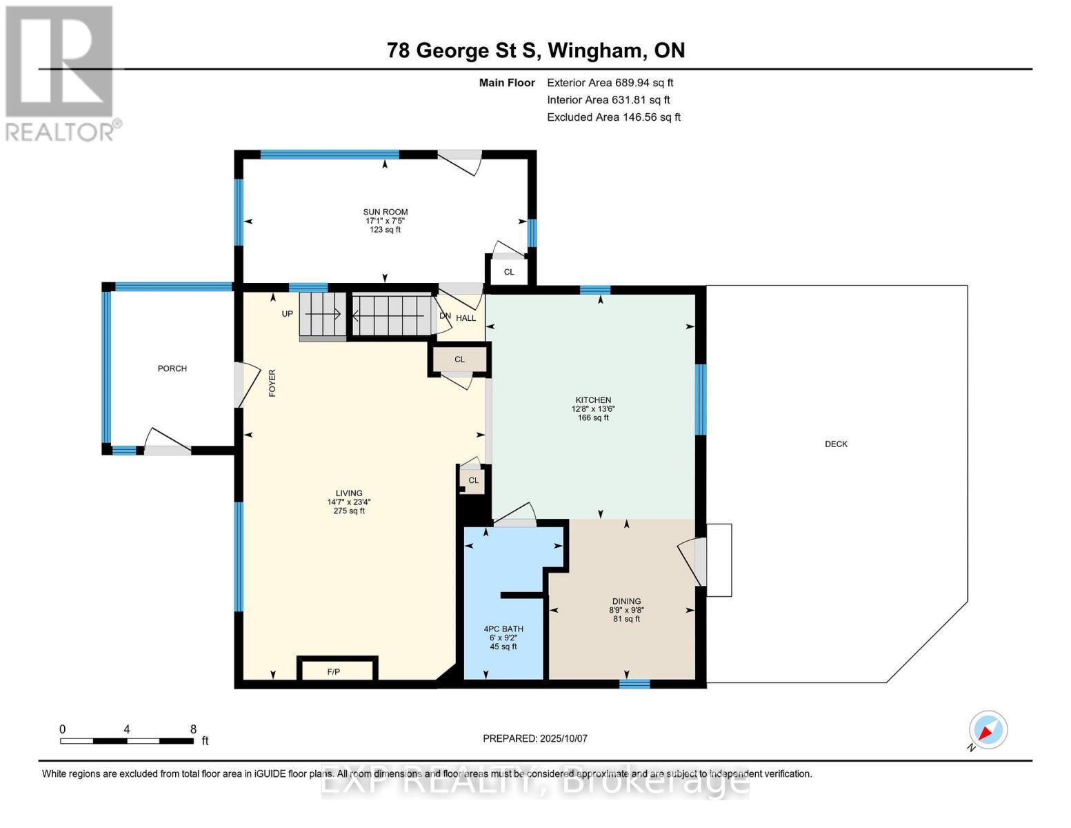 78 George Street S, Minto, Ontario  N0G 1Z0 - Photo 35 - X12450593