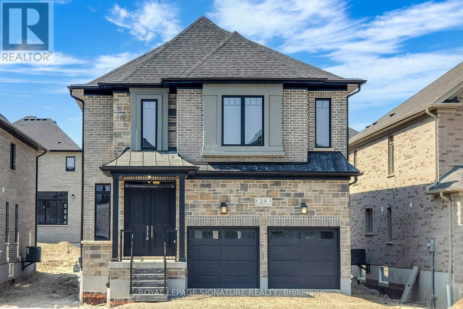 24 Hollybrook Trail, Kitchener, Ontario  N2R 0M4 - Photo 1 - X12450599