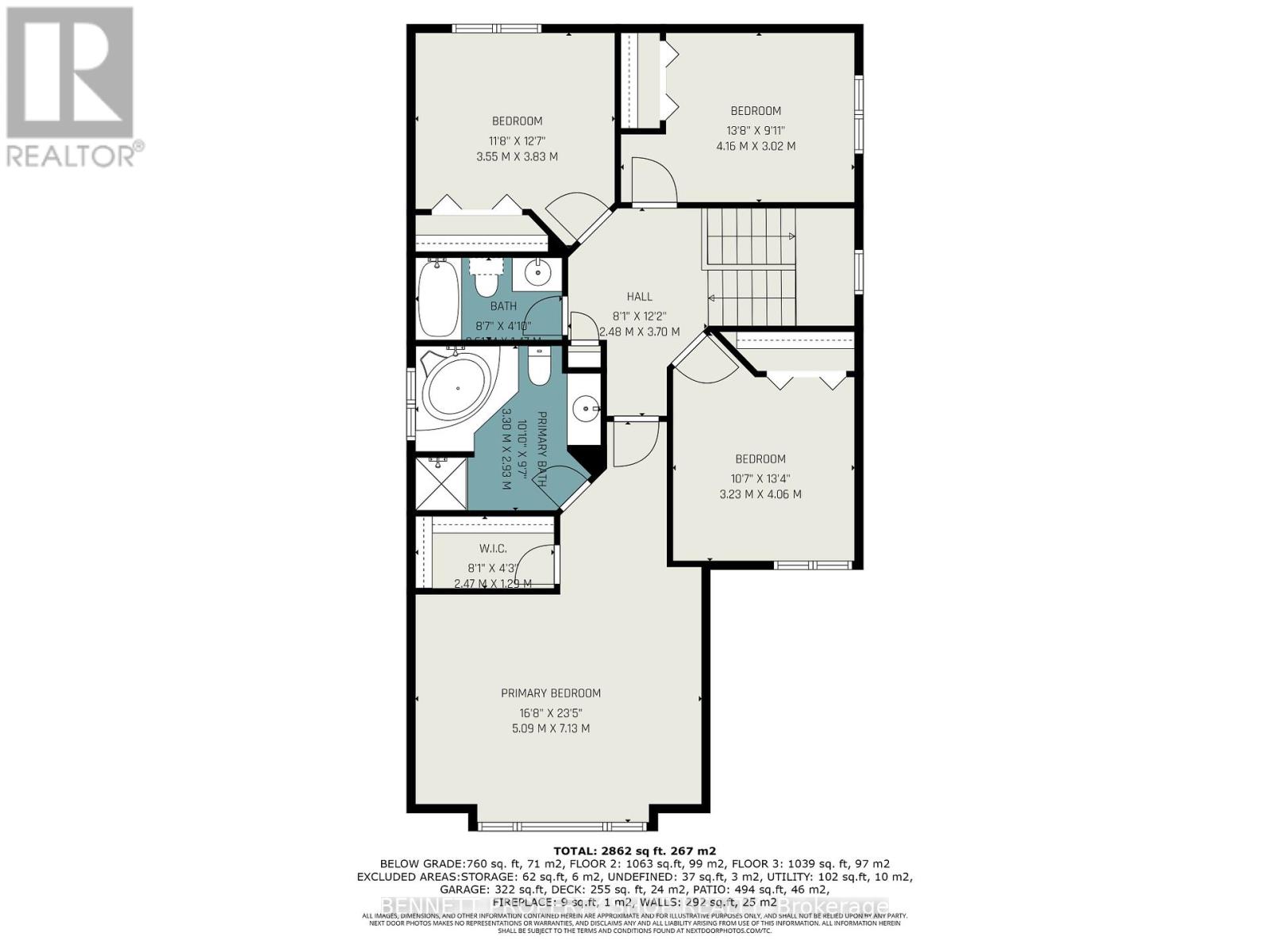 167 Portrush Avenue, Ottawa, Ontario  K2J 5J4 - Photo 30 - X12450607