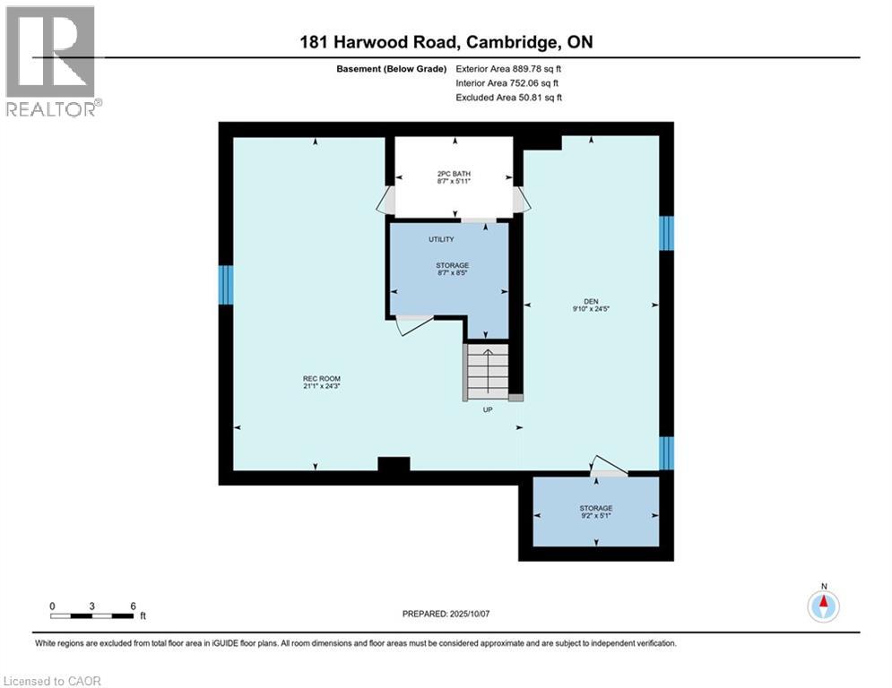 181 Harwood Road, Cambridge, Ontario  N1S 4R9 - Photo 29 - 40777231