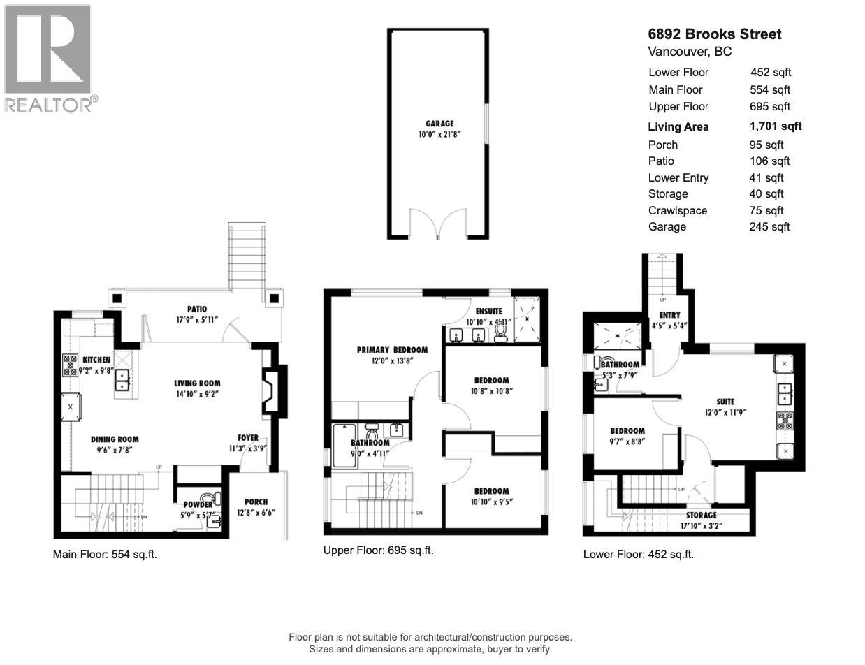 6892 Brooks Street, Vancouver, British Columbia  V5S 3J7 - Photo 40 - R3056347