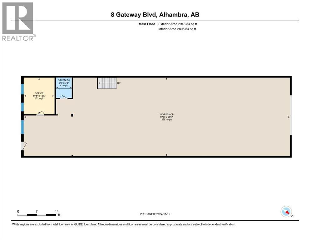 5, 8 Gateway Boulevard, Rural Clearwater County, Alberta  T4T 2A3 - Photo 21 - A2180523