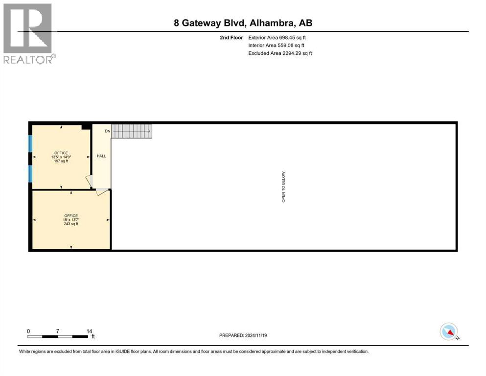 5, 8 Gateway Boulevard, Rural Clearwater County, Alberta  T4T 2A3 - Photo 22 - A2180523