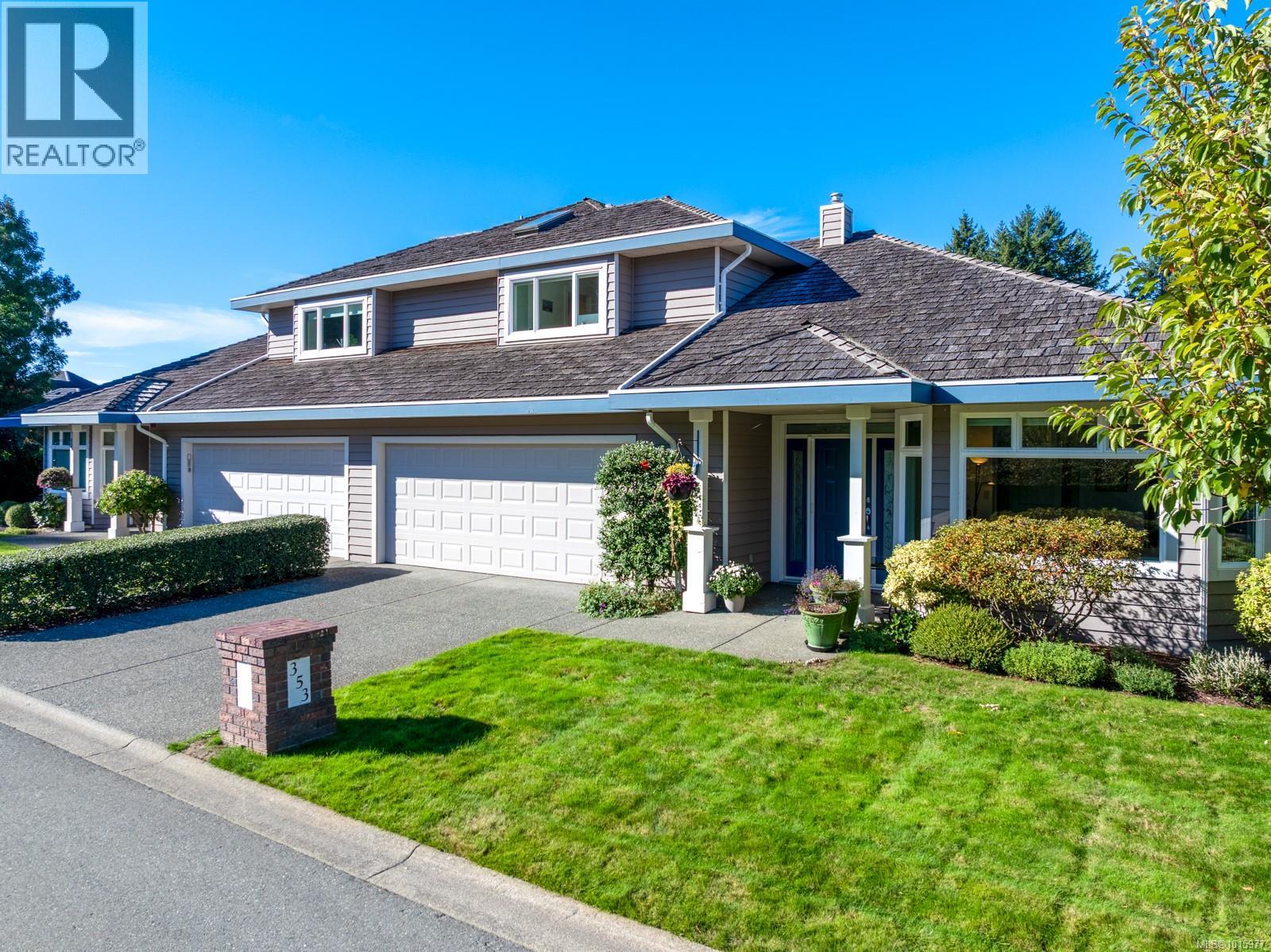 353 3399 Crown Isle Dr, Courtenay, British Columbia