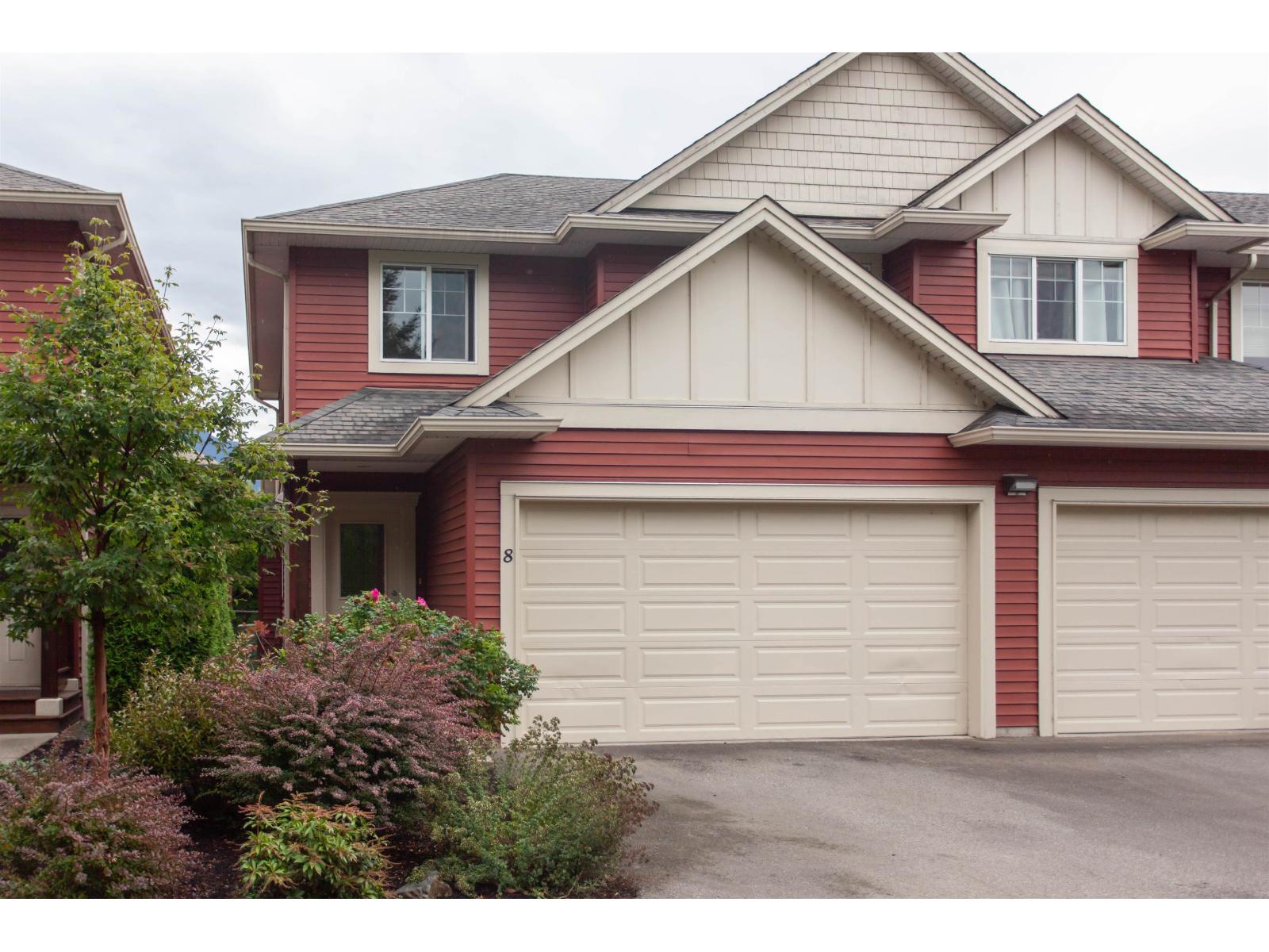8 7519 MORROW ROAD|Agassiz, Agassiz, British Columbia