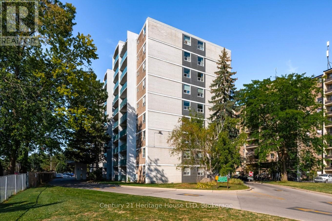 303 - 359 GENEVA STREET, St. Catharines, Ontario