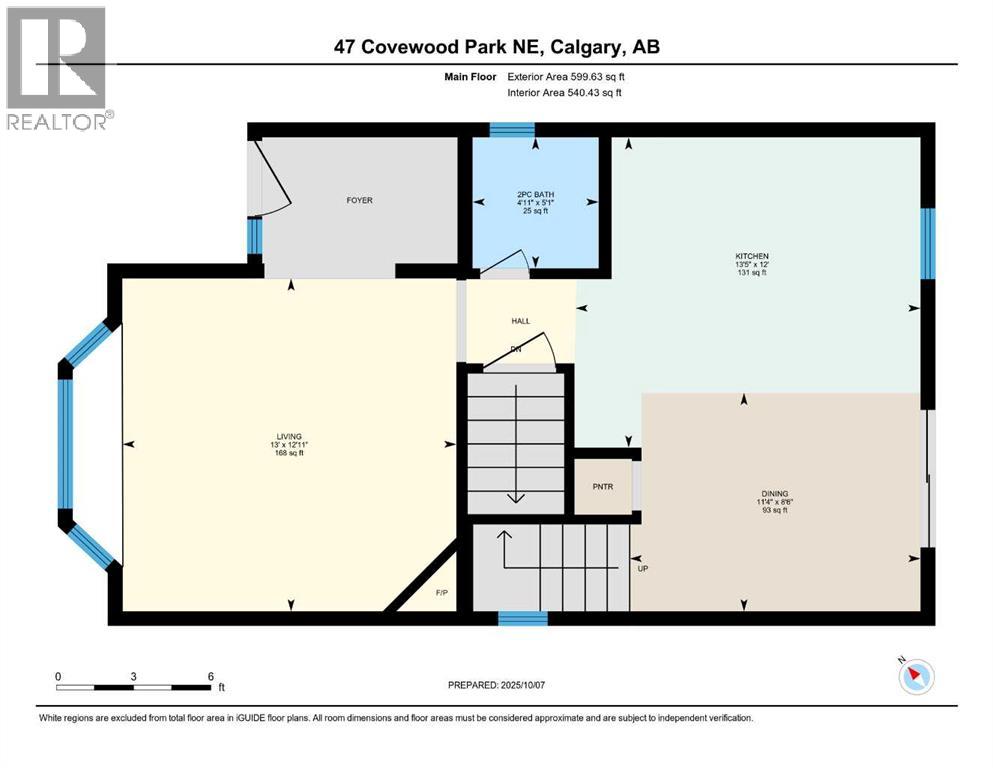 47 Covewood Park Ne, Calgary, Alberta  T3K 4T2 - Photo 11 - A2262620