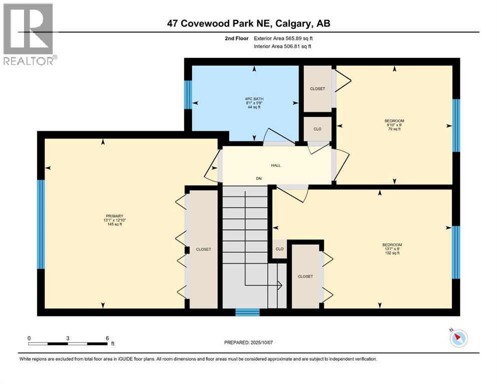 47 Covewood Park Ne, Calgary, Alberta  T3K 4T2 - Photo 12 - A2262620