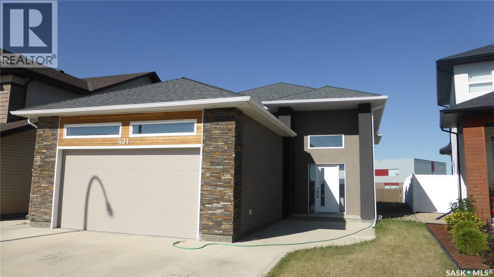 431 Flynn Lane, Saskatoon, Saskatchewan  S7V 0J8 - Photo 1 - SK020349