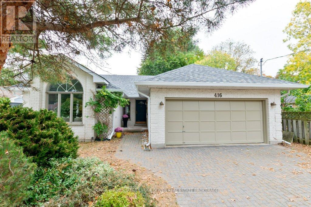 416 BROCK STREET, London South, Ontario