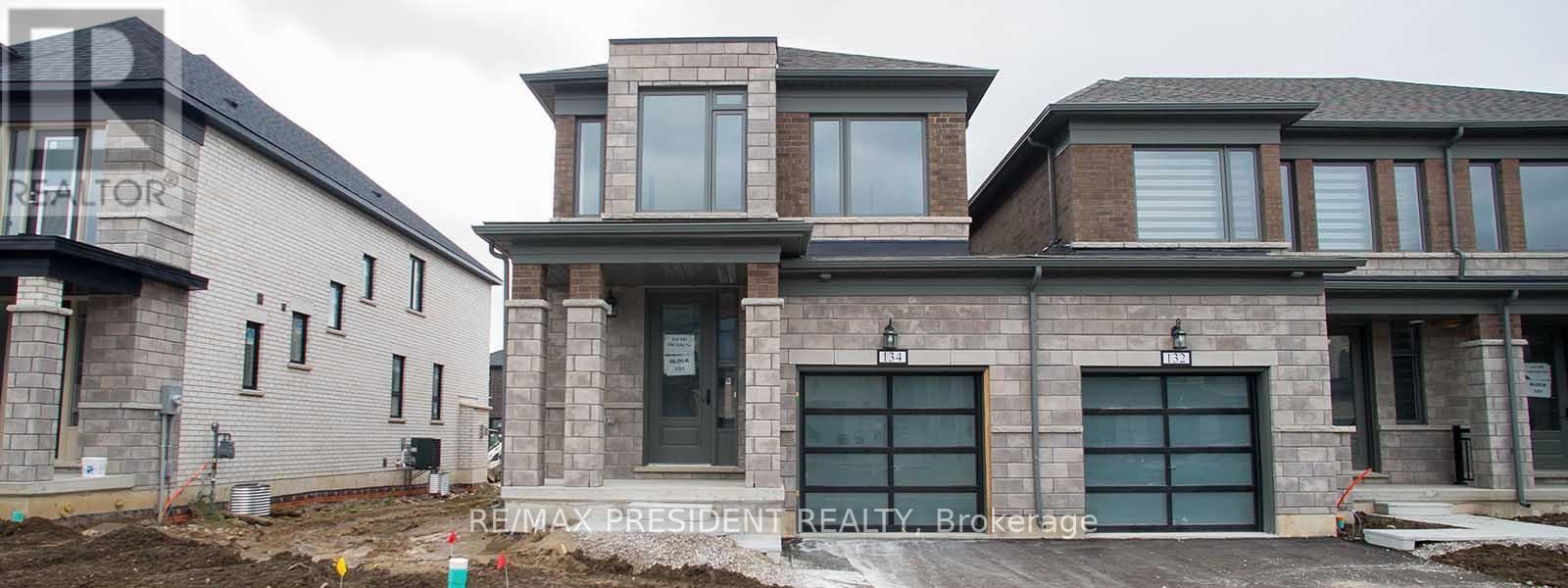 134 COLE TERRACE, Woodstock, Ontario