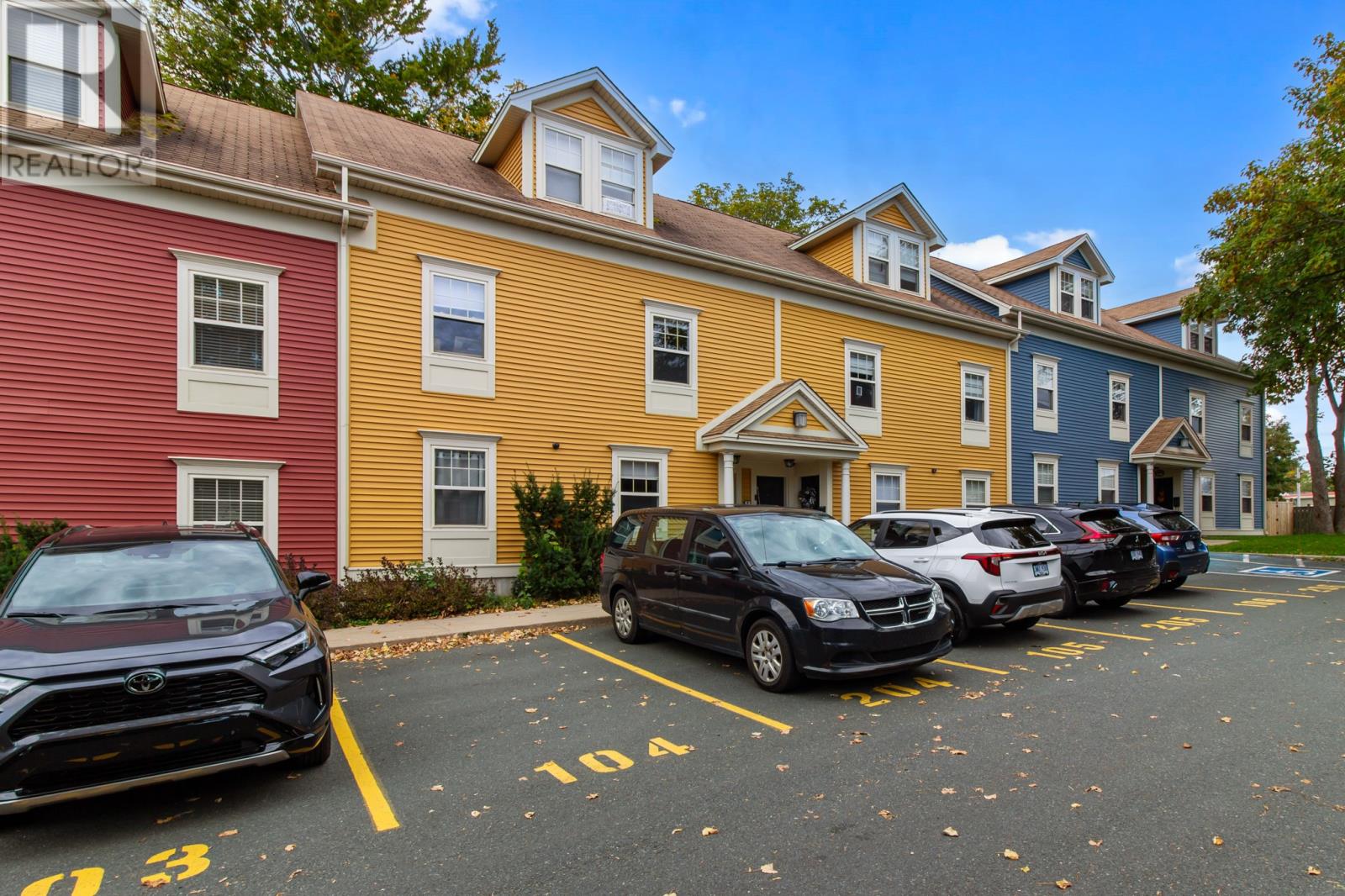 70 Freshwater Road Unit#103, St. John's, Newfoundland & Labrador  A1C 2N6 - Photo 1 - 1291319