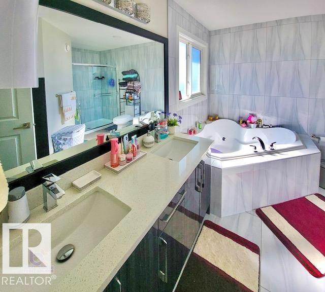 5711 176 Av Nw Nw, Edmonton, Alberta  T5Y 0K7 - Photo 17 - E4459143