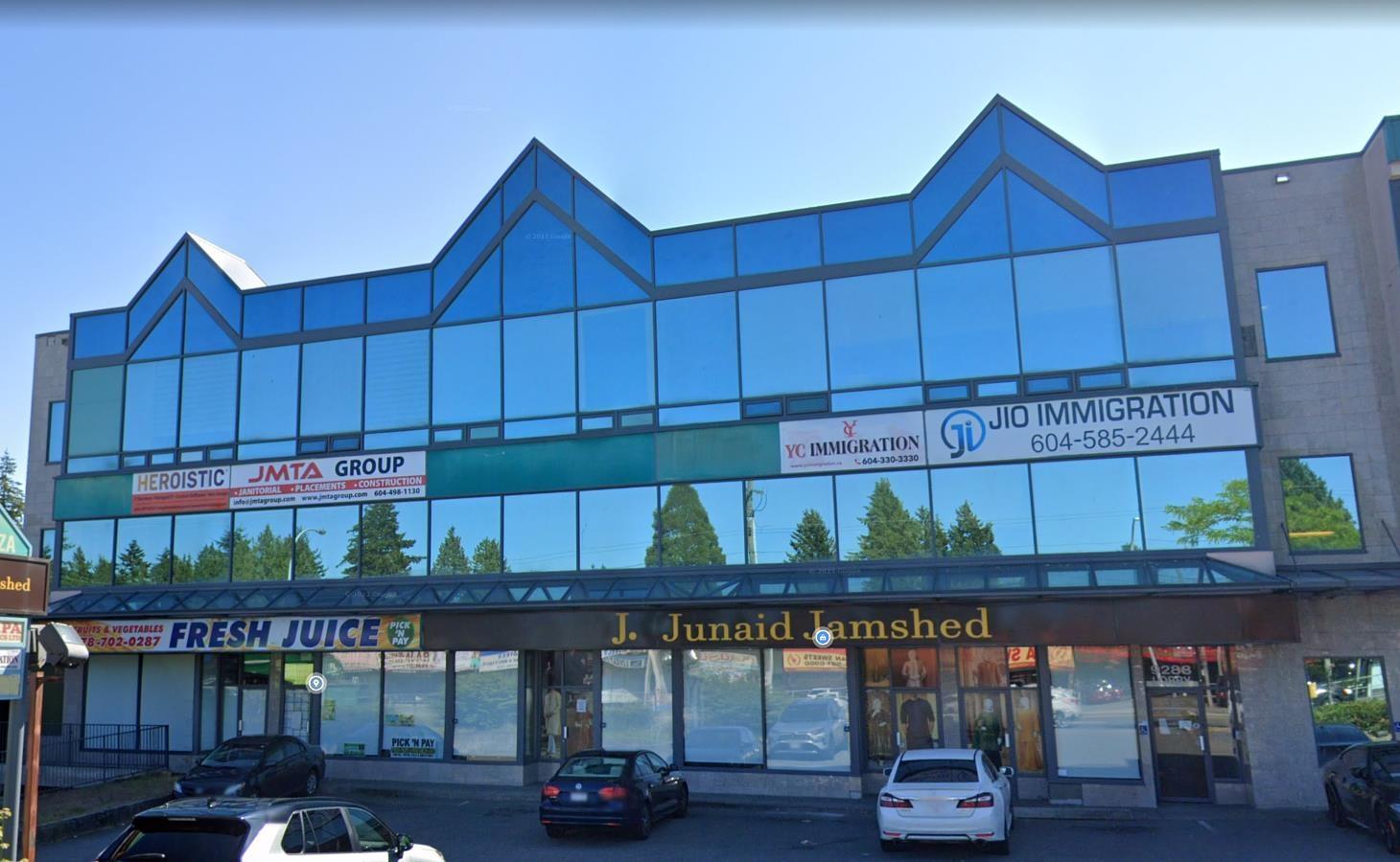305-306 9288 120 STREET, Surrey, British Columbia