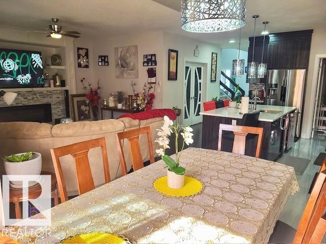 5711 176 Av Nw Nw, Edmonton, Alberta  T5Y 0K7 - Photo 13 - E4459143