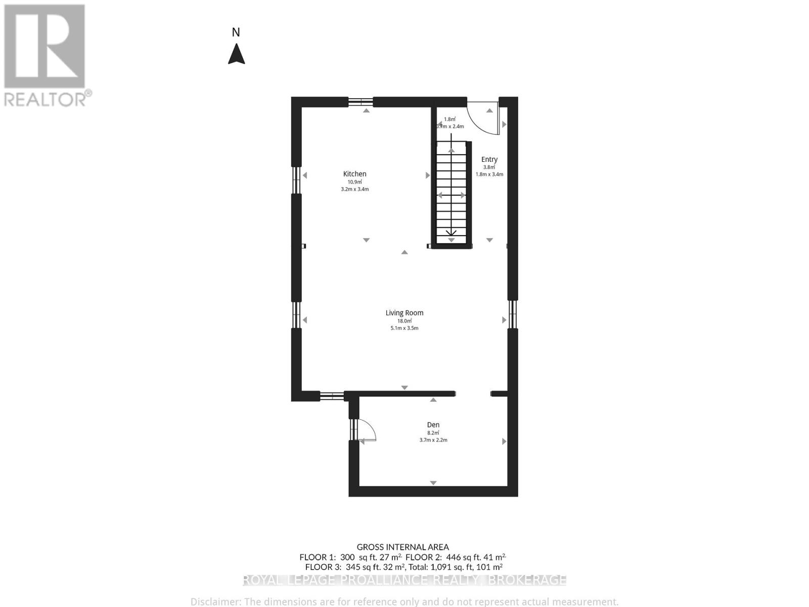 457 Garden Street, Gananoque, Ontario  K7G 1J6 - Photo 30 - X12450672