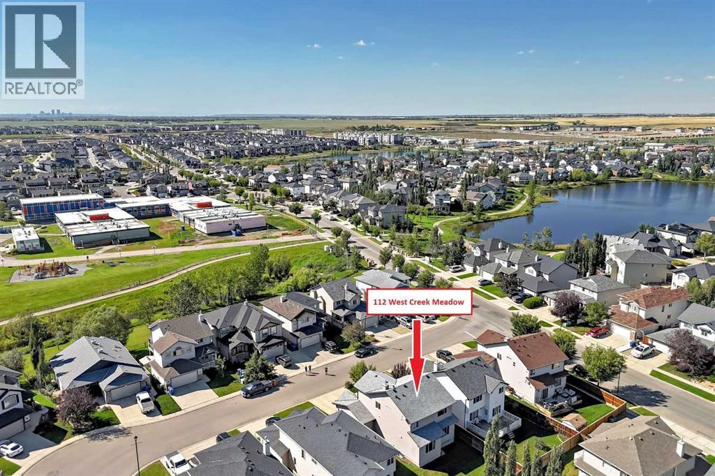 112 West Creek Meadow, Chestermere, Alberta  T1X 1T2 - Photo 41 - A2261837