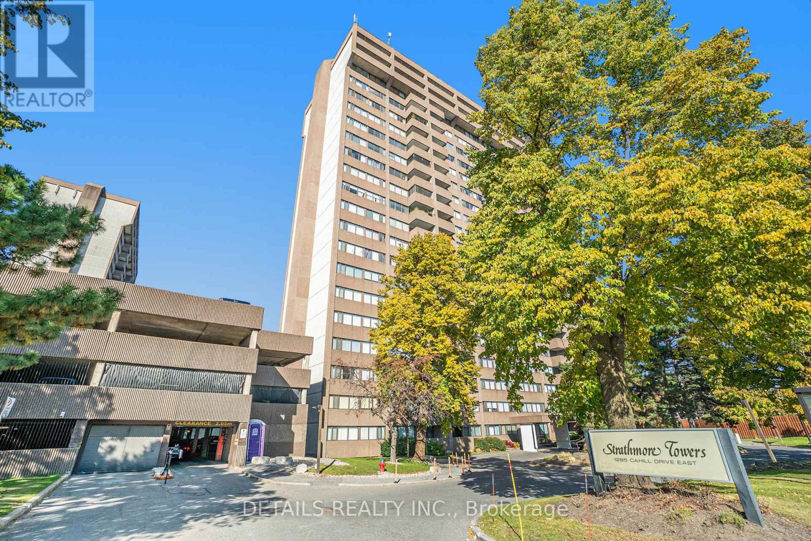 906 - 1285 CAHILL DRIVE, Ottawa, Ontario