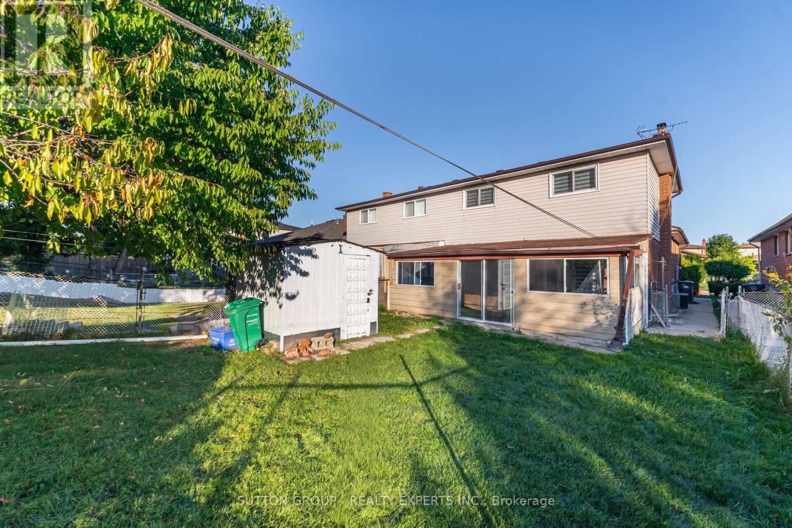 3783 Keenan Crescent, Mississauga (Malton), Ontario  L4T 3M1 - Photo 48 - W12450642