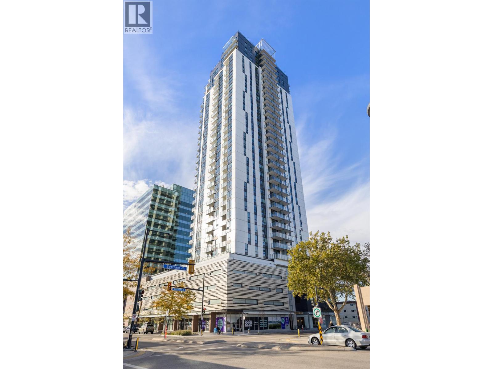 1488 Bertram Street Unit# 707, Kelowna, British Columbia  V1Y 0M6 - Photo 1 - 10365111