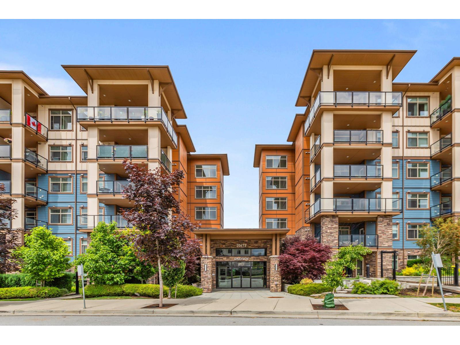 322 20673 78 AVENUE, Langley, British Columbia
