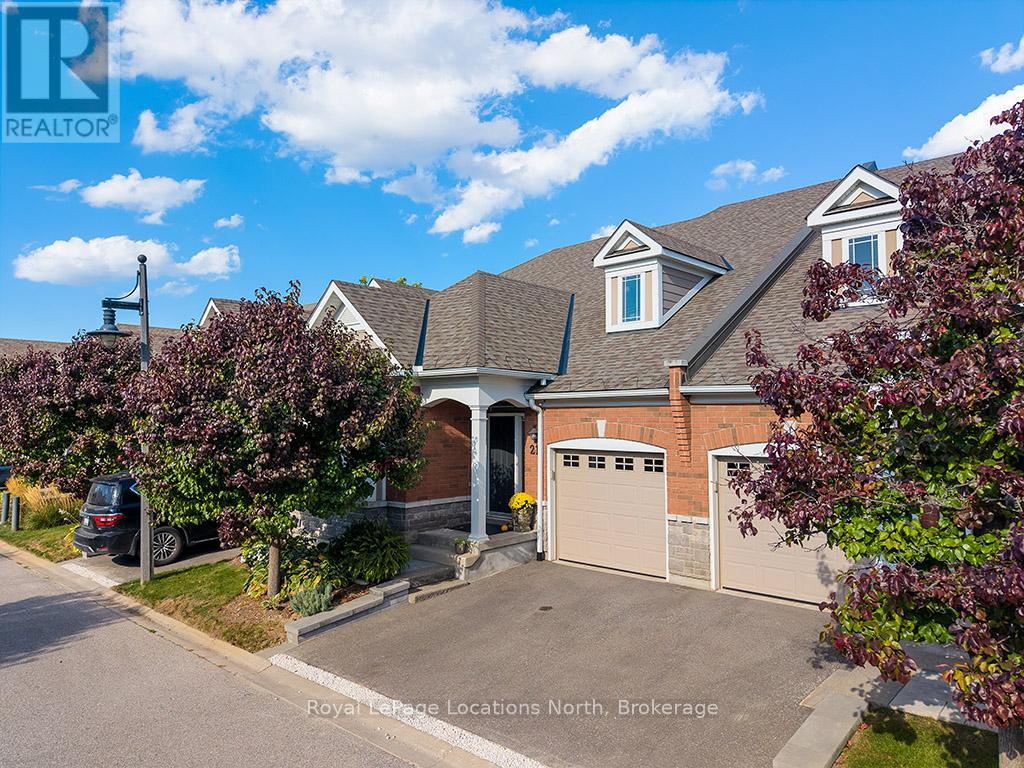 21 Waterside Lane, Collingwood, Ontario  L9Y 0E8 - Photo 2 - S12450700