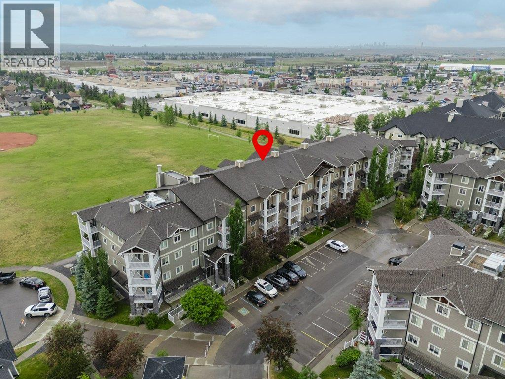 3305, 115 Prestwick Villas Se, Calgary, Alberta  T2Z 0M7 - Photo 4 - A2262588