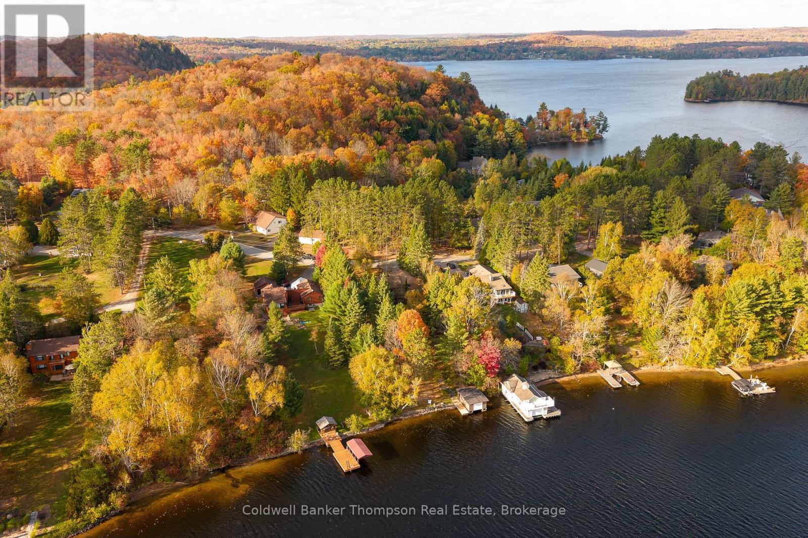 281 Echo Bay Road, Huntsville, Ontario  P1H 1R4 - Photo 1 - X12450652