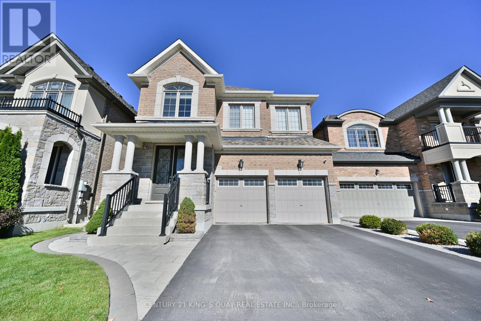 356 HARTWELL WAY, Aurora, Ontario