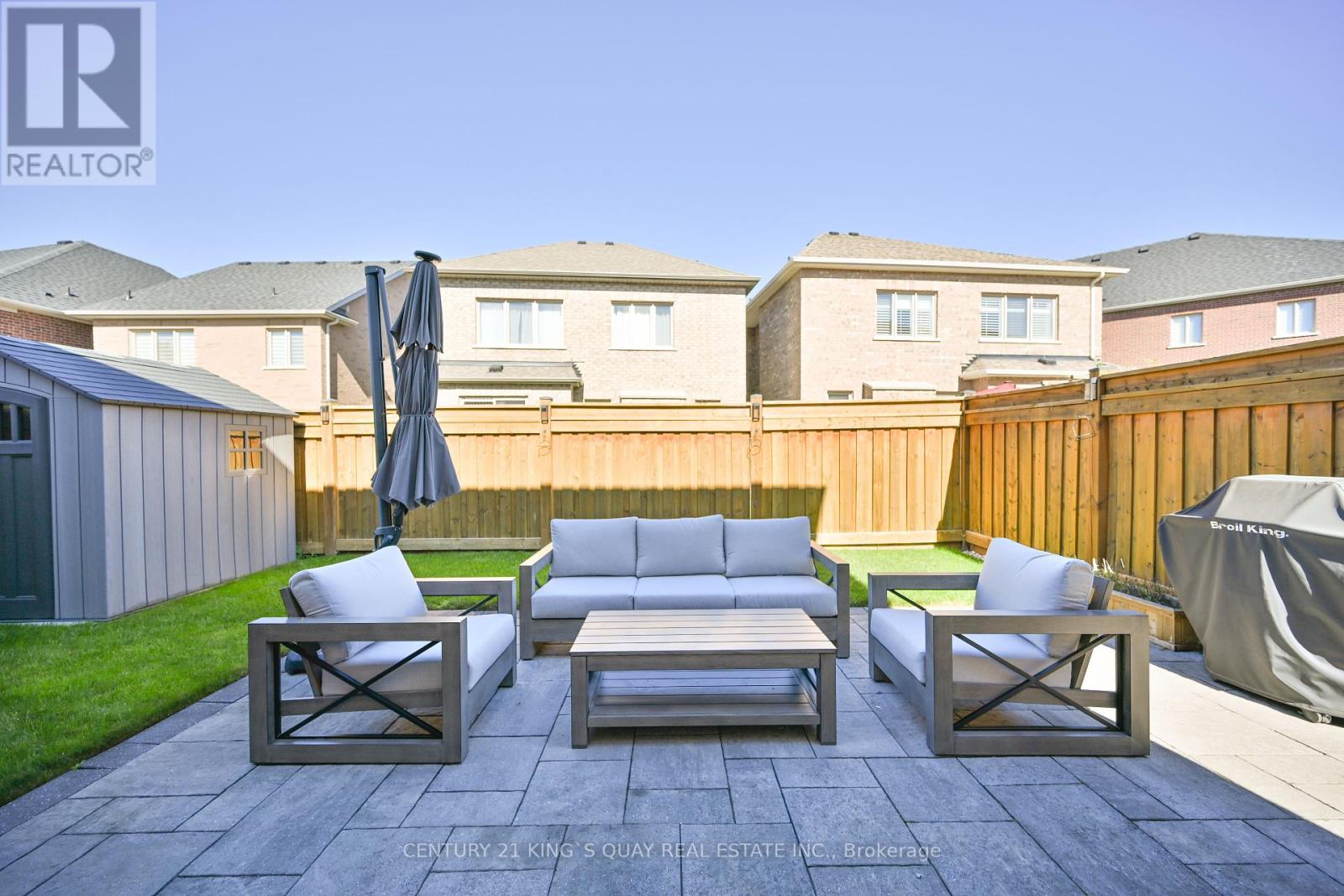 356 Hartwell Way, Aurora, Ontario  L4G 0W5 - Photo 31 - N12450363
