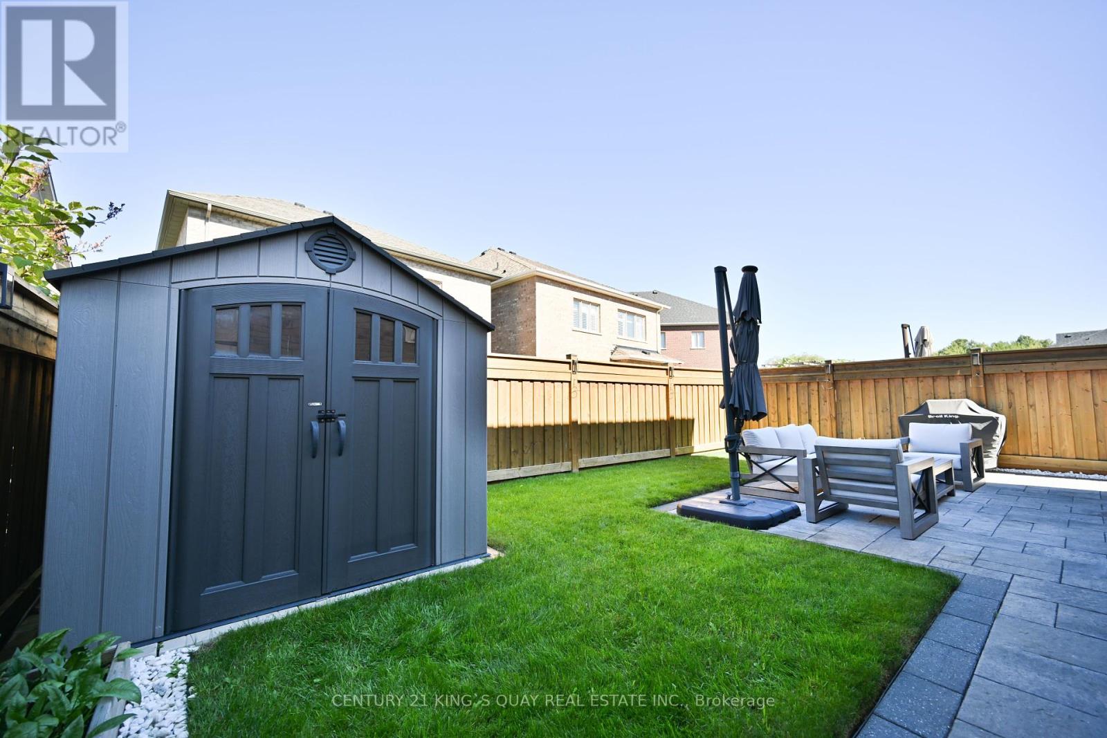 356 Hartwell Way, Aurora, Ontario  L4G 0W5 - Photo 30 - N12450363