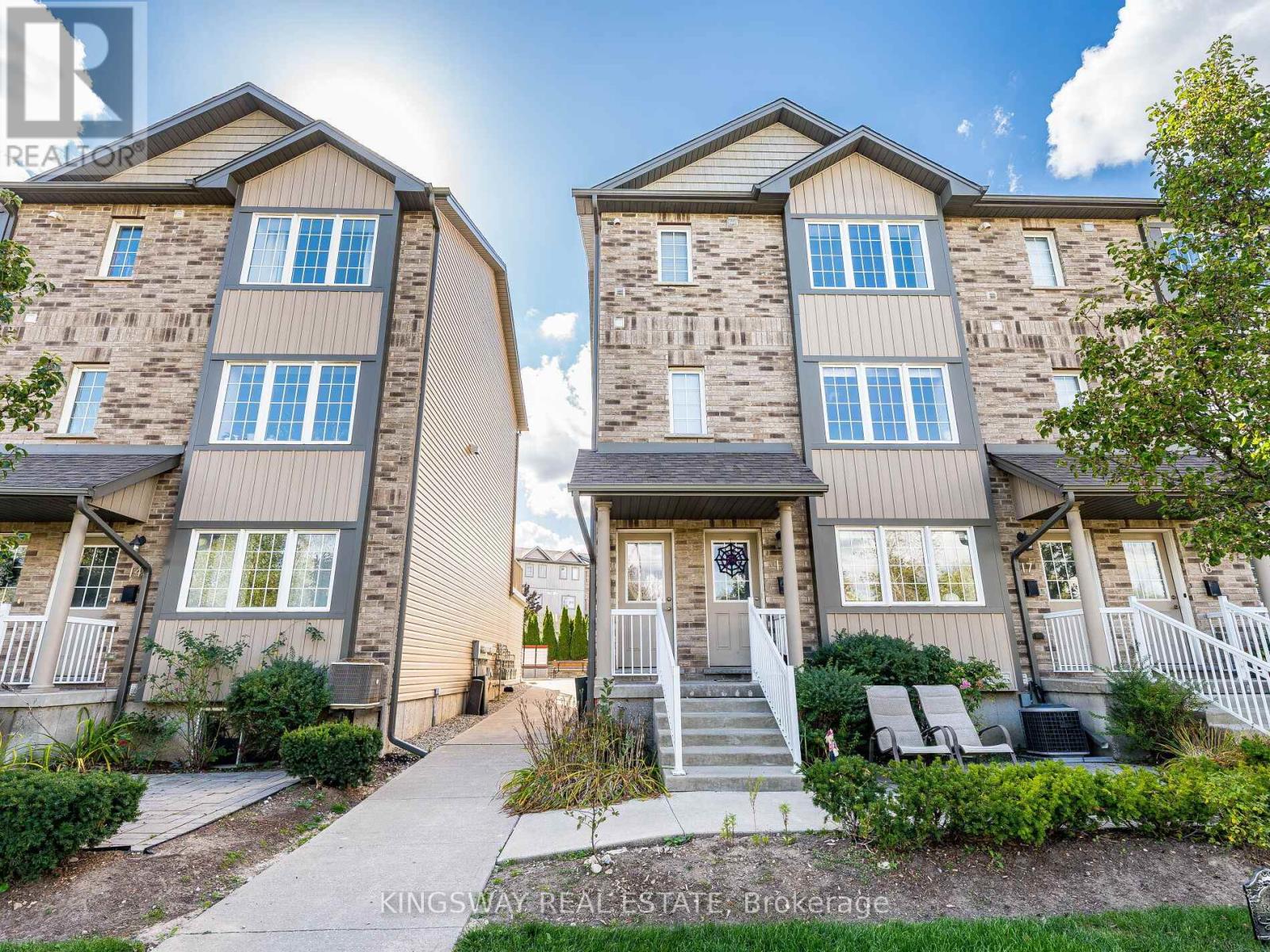 15 - 275 OLD HURON ROAD E, Kitchener, Ontario