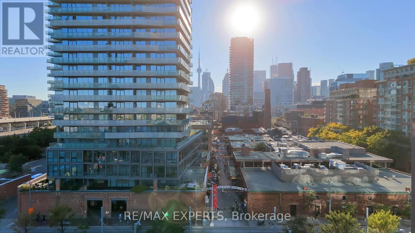 302 - 390 Cherry Street, Toronto (Waterfront Communities), Ontario  M5A 3L7 - Photo 2 - C12450664